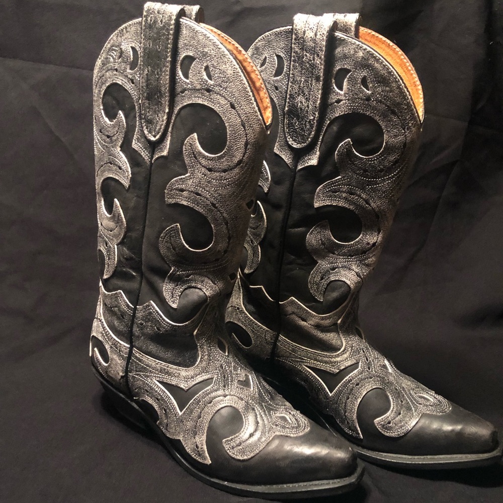 Cowboy boots